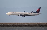 N822DN @ KSFO - Delta 737-932 - by Florida Metal