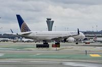 N57111 @ KSFO - SFO 2019. - by Clayton Eddy