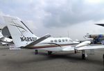 N425DK @ EDNY - Cessna 425 Conquest I at the AERO 2019, Friedrichshafen