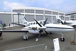 N425DK @ EDNY - Cessna 425 Conquest I at the AERO 2019, Friedrichshafen