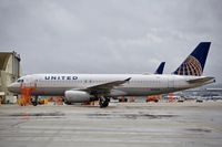 N435UA @ SFO - SFO 2019. - by Clayton Eddy