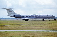 RA-65127 @ CPH - Copenhagen 4.9.1995 - by leo larsen