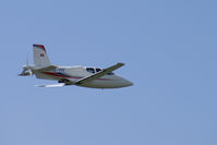 HB-YIY @ LSZG - Leaving Grenchen to the west