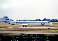 OY-KIG @ CPH - Copenhagen 24.8.1995 - by leo larsen