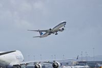 B-2048 @ KSFO - SFO 2019. - by Clayton Eddy