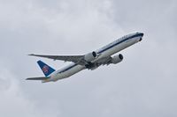 B-2048 @ KSFO - SFO 2019. - by Clayton Eddy