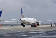 N435UA @ KSFO - SFO 2019. - by Clayton Eddy