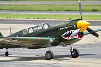 N293FR @ LVK - Collings Foundation at theLivermore Airport California  2019. - by Clayton Eddy