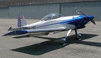 HB-YMZ @ LSZG - One month after the first flight, at Grenchen. - by sparrow9