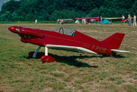 F-PYYB @ LFHY - RSA Meeting Moulins. Scanned from a slide. - by sparrow9