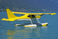 SE-XTD - Seaplane-meeting Boenigen, Lake of Brienz - by sparrow9