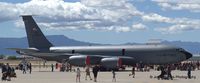 62-3554 @ KABQ - Static display at Kirtland - by John Hodges