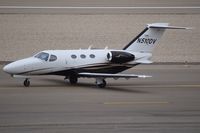N510DV @ KBOI - Taxiing on Alpha. - by Gerald Howard
