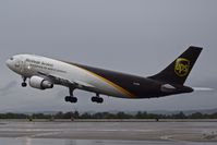 N131UP @ KBOI - Climb out from RWY 28L. - by Gerald Howard