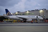 N812UA @ KSFO - SFO 2019. - by Clayton Eddy