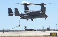 02-0025 @ KABQ - With the 415th RQS Flying Skulls - by John Hodges