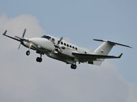 F-ZACG @ LFBD - Beechcraft King Air 350 ALSR FRENCH ARMY - by Jean Christophe Ravon - FRENCHSKY