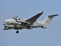 F-ZACG @ LFBD - Beechcraft King Air 350 ALSR FRENCH ARMY - by Jean Christophe Ravon - FRENCHSKY