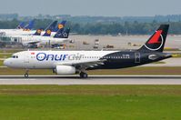 TC-ODD @ EDDM - Onur A320 in colors of former operator ANZ - by FerryPNL