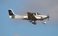 N828MR @ KORL - Cirrus SR22 - by Florida Metal
