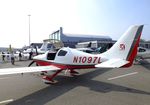 N1097L @ EDNY - Cessna 400 Corvalis LC42-550FG at the AERO 2019, Friedrichshafen