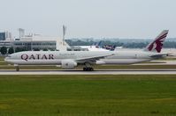 A7-BAZ @ EDDM - Qatar B773 departing - by FerryPNL