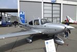 OK-OAM @ EDNY - Cirrus SR22 GTS at the AERO 2019, Friedrichshafen