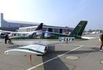 D-EKFM @ EDNY - Socata TB-10 Tobago at the AERO 2019, Friedrichshafen
