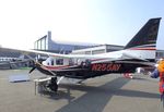 N255AV @ EDNY - GippsAero GA-8-TC320 Airvan at the AERO 2019, Friedrichshafen