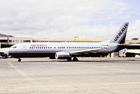 D-ABAB @ LPA - Las Palmas 4.11.1995 - by leo larsen