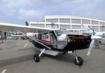 N255AV @ EDNY - GippsAero GA-8-TC320 Airvan at the AERO 2019, Friedrichshafen