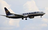 EI-DAG @ EDDN - RyanAir Boeing 737 approaches in EDDN - by Nico Neumüller