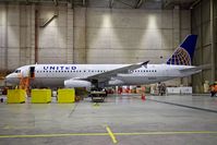 N405UA @ KSFO - SFO 2019. - by Clayton Eddy