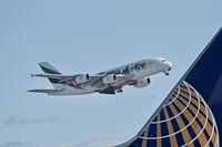A6-EEQ @ KSFO - SFO 2019. - by Clayton Eddy