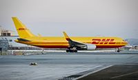 N284DH @ KSFO - SFO 2019. - by Clayton Eddy