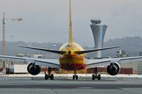 N284DH @ KSFO - SFO 2019. - by Clayton Eddy