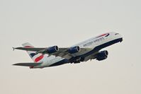G-XLEG @ KSFO - Departing SFO 2019. - by Clayton Eddy