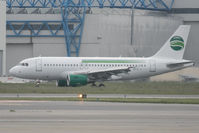 9H-LOL @ LFBO - Landing at Blagnac - by alanh