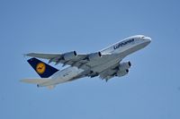 D-AIML @ KSFO - Departing SFO 2019. - by Clayton Eddy