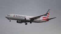 N834NN @ KORD - American 737-823