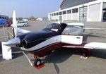 N242KT @ EDNY - Mooney M20V Acclaim Ultra at the AERO 2019, Friedrichshafen