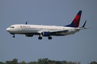 N835DN @ KDTW - Delta 737-932 - by Florida Metal