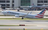 N835NN @ KMIA - American 737-823