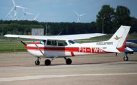 PH-TWM @ EHLE - Lelystad Airport
