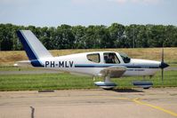 PH-MLV @ EHLE - Lelystad Airport Martinair Flight Academy - by Jan Bekker