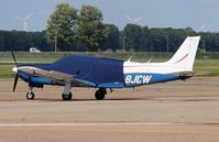 G-BJCW @ EHLE - Lelystad Airport undercover - by Jan Bekker