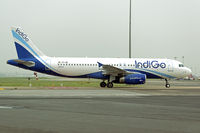 VT-IEI @ VIDP - Taxiing past at IGIA. - by Arjun Sarup