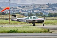 N950CA @ KLVK - Livermore Airport California 2019. - by Clayton Eddy