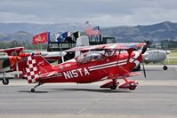 N15TA @ LVK - Livermore Airport California 2019. - by Clayton Eddy