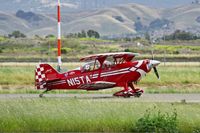 N15TA @ LVK - Livermore Airport California 2019. - by Clayton Eddy